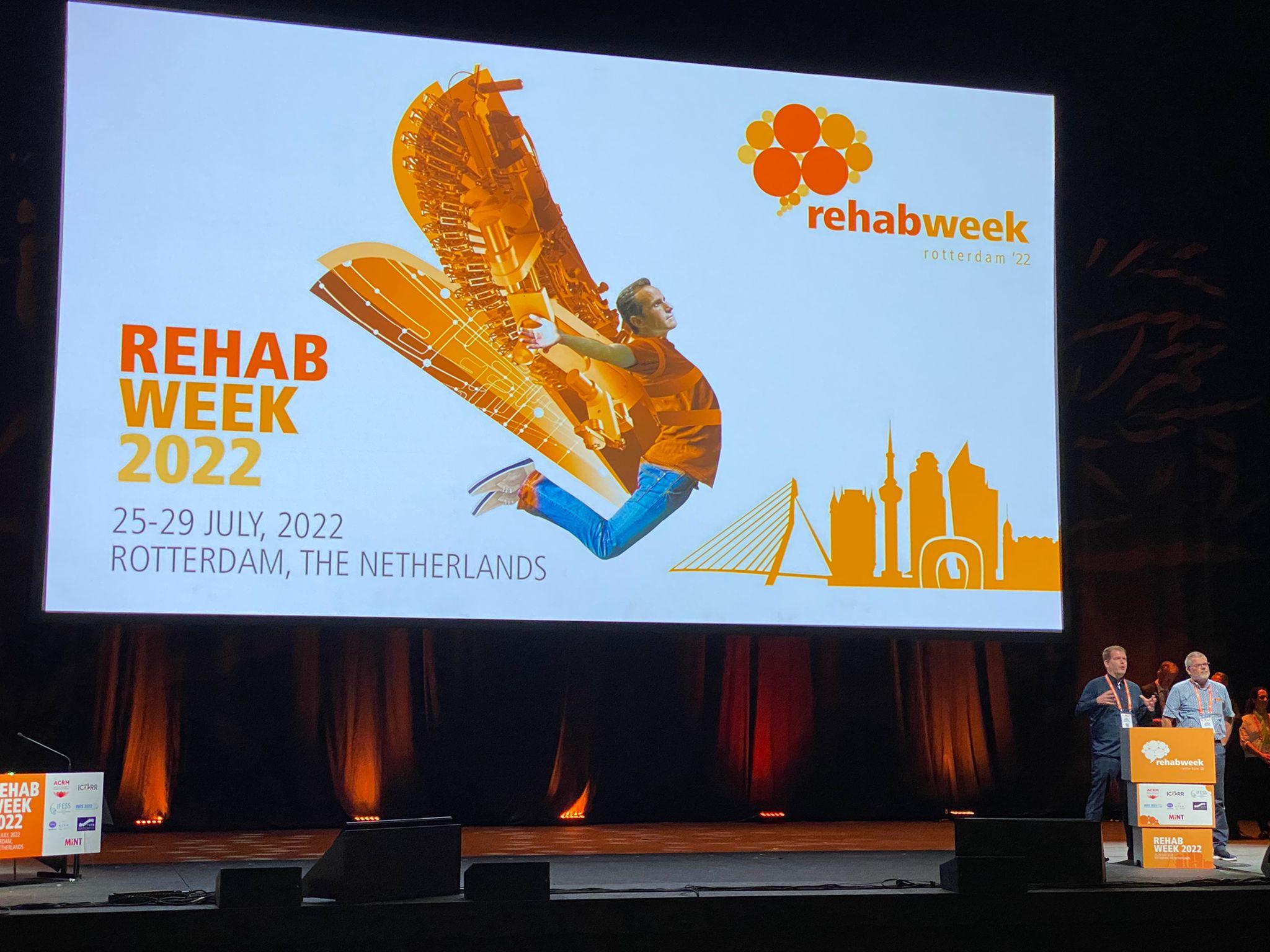 RehabWeek 2022